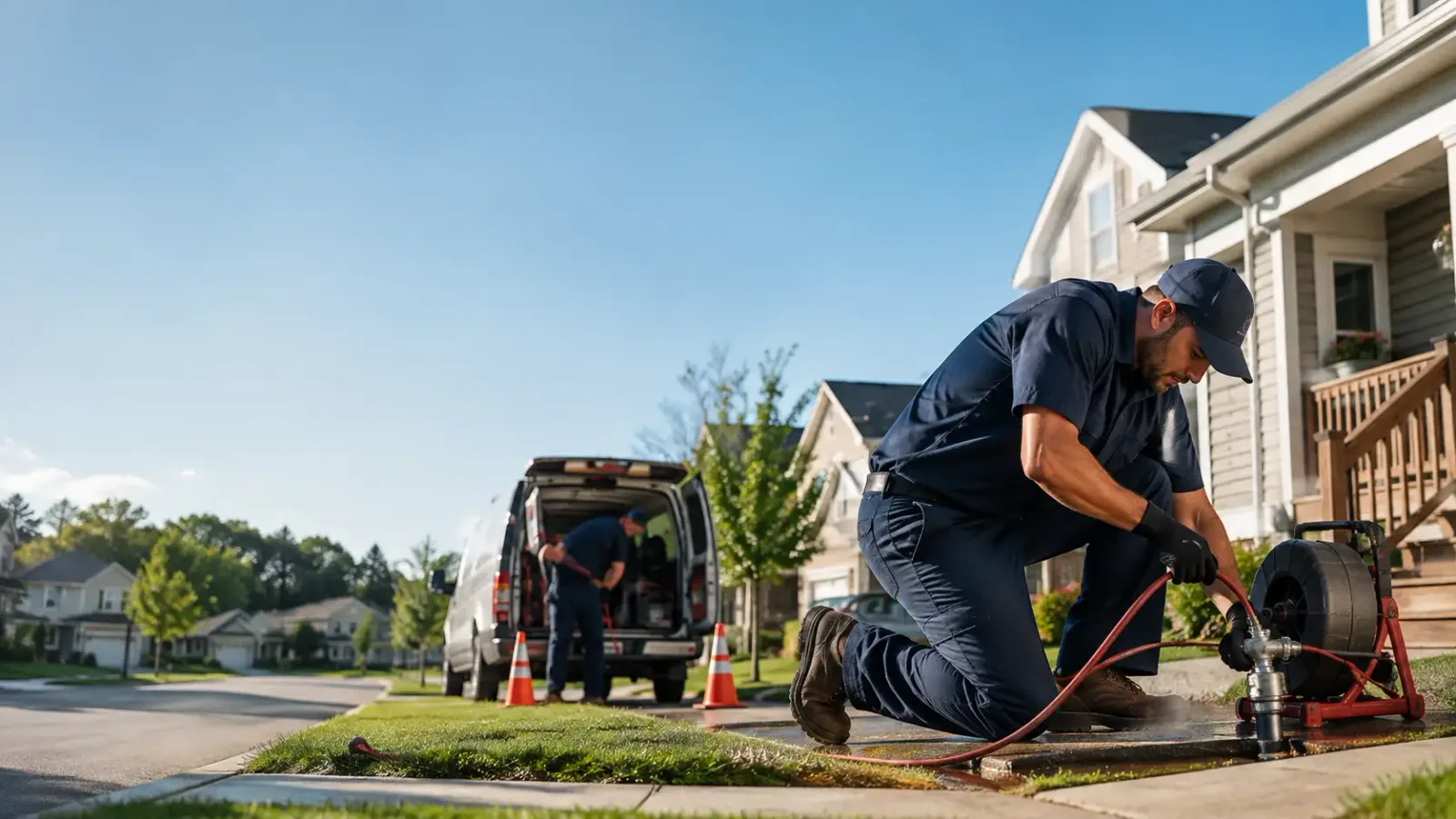 Emergency Plumbing in Given, WV